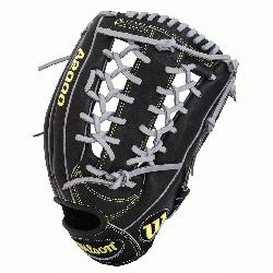 n the Wilson A2000 KP92 Baseball Glove on and yo